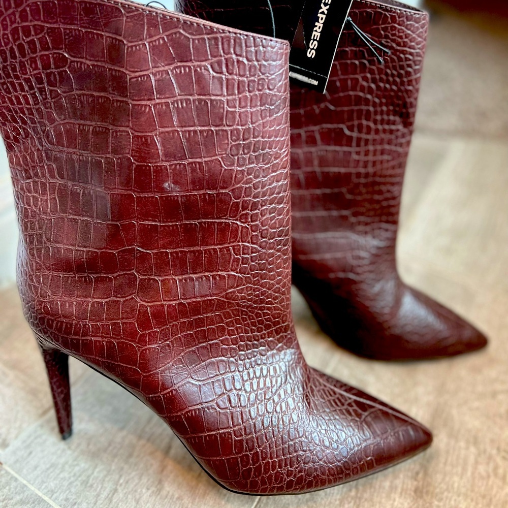 EXPRESS Pointy Boot